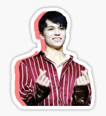 Seventeen Vernon Sticker Sticker