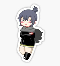 No.6 Nezumi Sticker