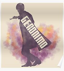 Geronimo! Poster
