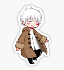 No.6 Shion Sticker