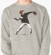 Sudadera cerrada Bombardero de flores de Holden Caulfield
