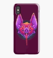 Batty iPhone Case