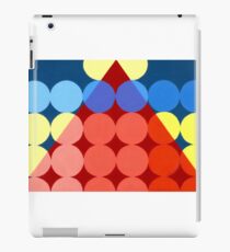 Abstract transparency design #1 iPad Case/Skin