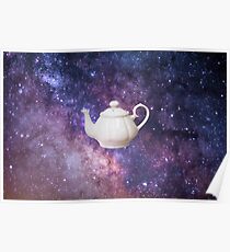 Russell's Teapot Poster