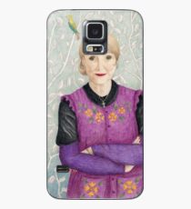 Señora Hudson Case/Skin for Samsung Galaxy