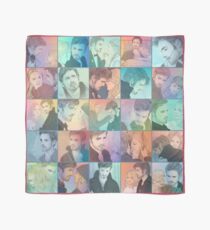 CS Patchwork Scarf