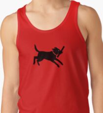 Camiseta de tirantes Happy Lab