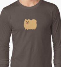 Pomeranian Long Sleeve T-Shirt