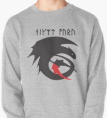 Strike Class Dragon Symbol How to Train Your Dragon HTTYD Pullover