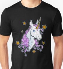 Unicorn Star Slim Fit T-Shirt