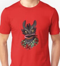Krokmou - Toothless Unisex T-Shirt