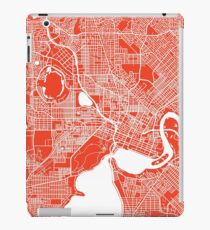Perth (Red) iPad Case/Skin