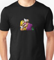Wario Unisex T-Shirt
