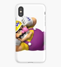 Wario iPhone Case