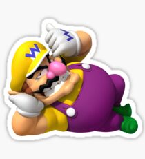 Wario Sticker