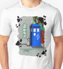 Camiseta unisex Police Public Call Dog