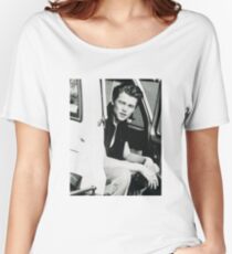 Leo DiCaprio - 90's Women's Relaxed Fit T-Shirt
