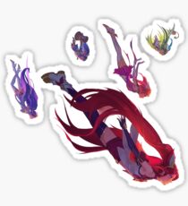 All Star Guardians Sticker