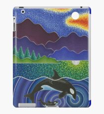 Orca Sonic Love iPad Case/Skin