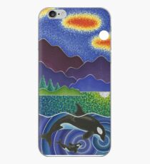 Orca Sonic Love iPhone Case