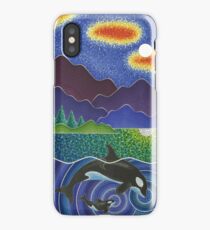 Orca Sonic Love iPhone Case/Skin