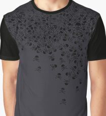 Noctis' Skull and Crossbones Shirt Graphic T-Shirt