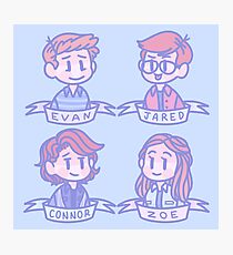 Dear Evan Hansen Photographic Print