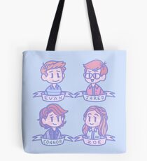 Dear Evan Hansen Tote Bag