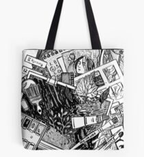 Illustrator's work Tote Bag