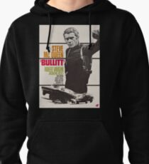 Bullit Pullover Hoodie