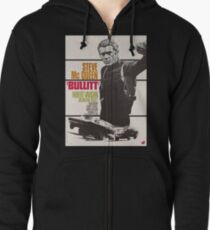 Bullit Zipped Hoodie