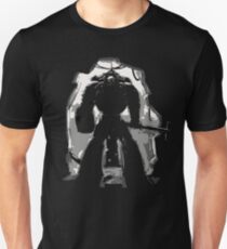 Chaplain Space Marines Unisex T-Shirt