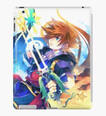 Kingdom Hearts - Sora iPad Case/Skin