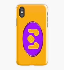 POP iPhone Case