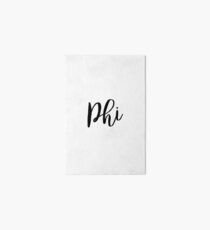 Phi Art Board
