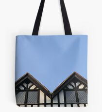 Triangle of Sky Tote Bag