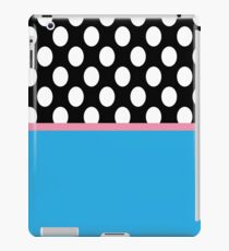 Retro Spots iPad Case/Skin