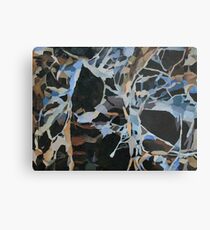 Insect Graveyard Metal Print