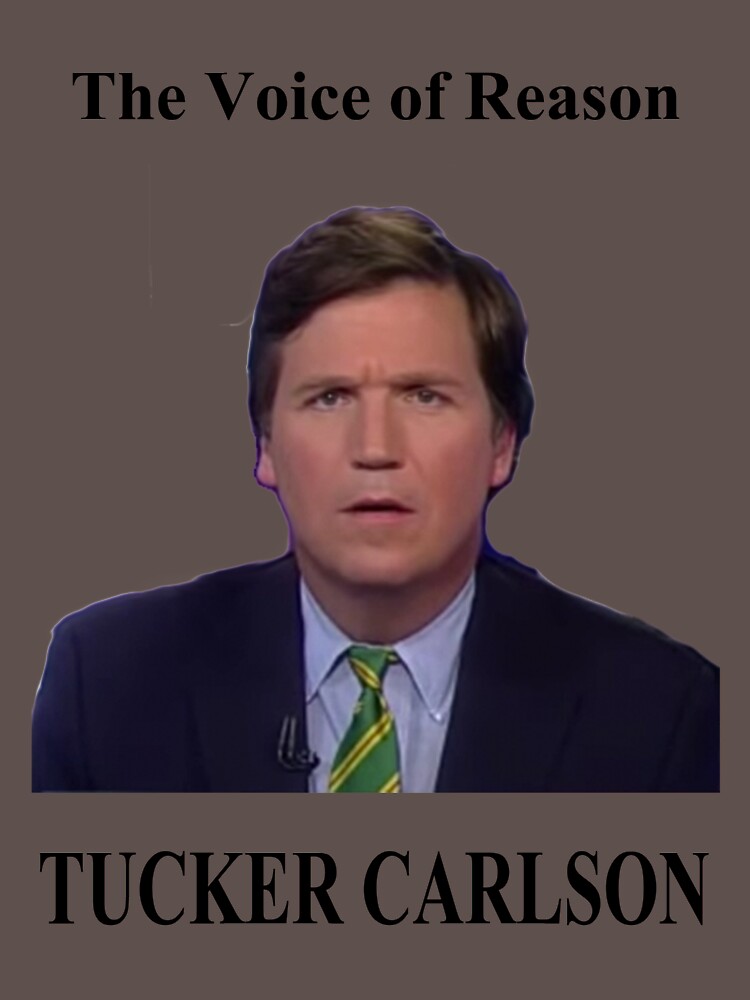 tucker for president t shirt