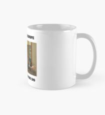 Be The Leslie Knope Of Whatever You Do Mug