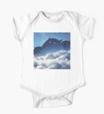 Beyond the Clouds One Piece - Short Sleeve