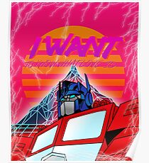80's Dream Poster