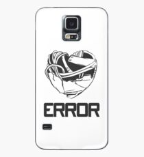 VIXX - ERROR heart Case/Skin for Samsung Galaxy