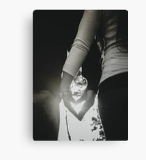 Heart Canvas Print