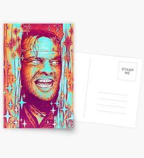 The Shining Postcards