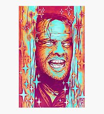 The Shining Photographic Print