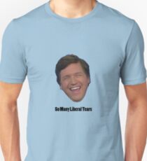 Tucker Carlson #5 Unisex T-Shirt