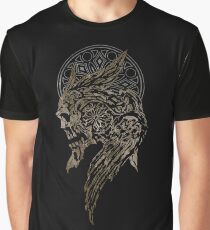 The Lucian Crest Graphic T-Shirt