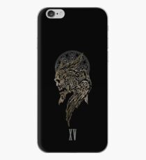 Vinilo o funda para iPhone Lucian Crest
