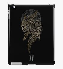 The Lucian Crest iPad Case/Skin